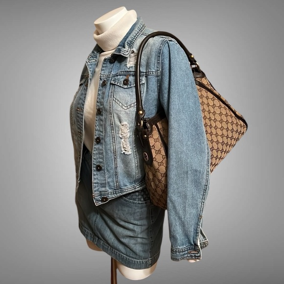 A150 - 💯 % authentic Gucci shoulder bag - Picture 2 of 16